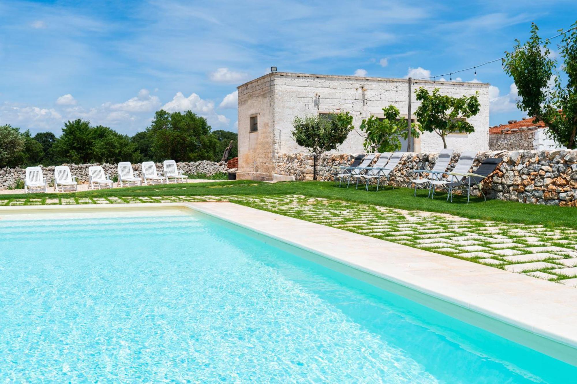 Masseria Donna Coletta By Wonderful Italy Hotel Noci Luaran gambar