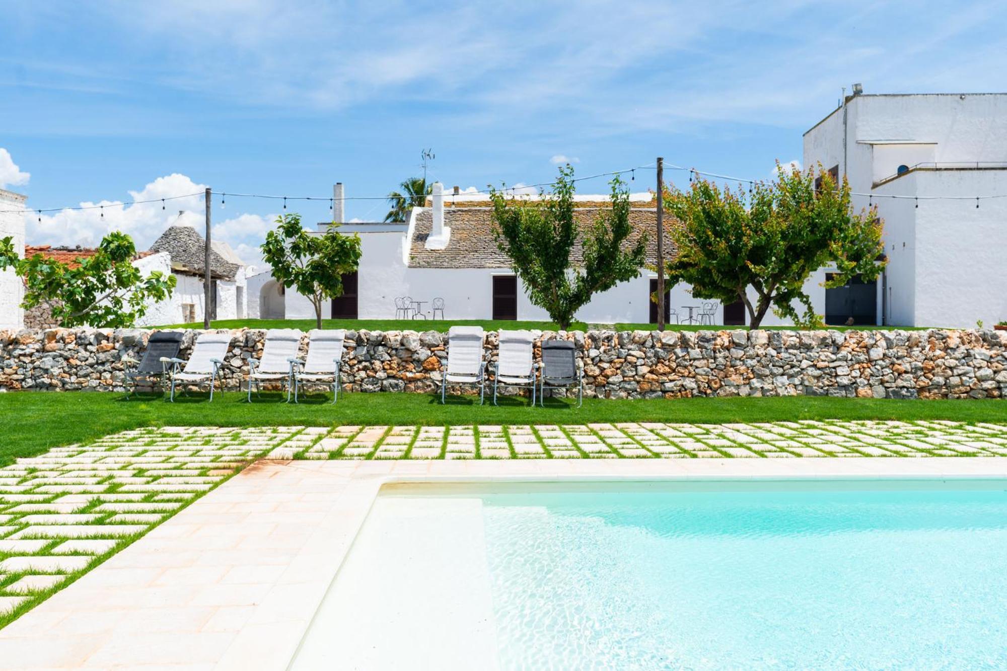 Masseria Donna Coletta By Wonderful Italy Hotel Noci Luaran gambar