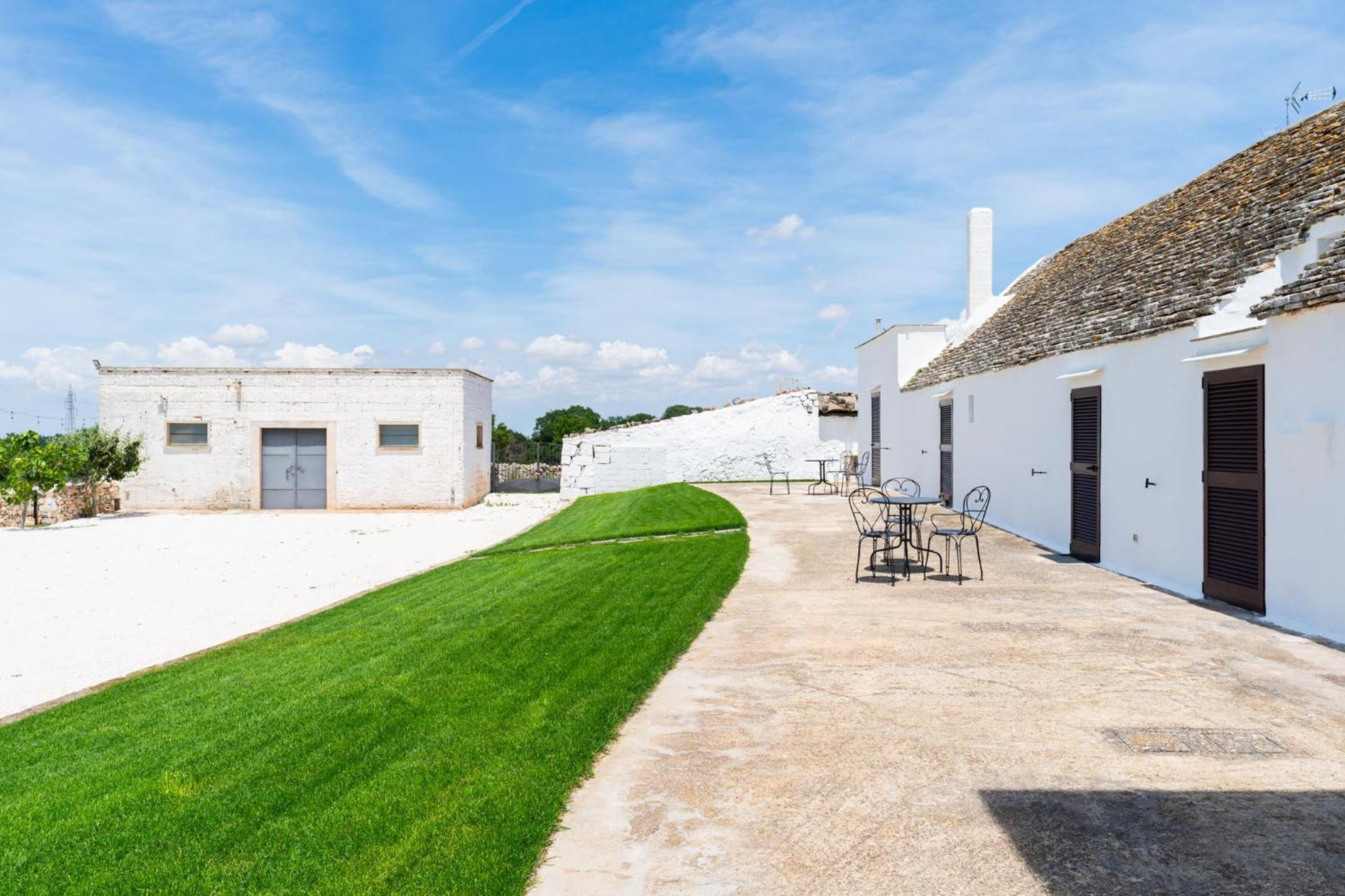 Masseria Donna Coletta By Wonderful Italy Hotel Noci Luaran gambar