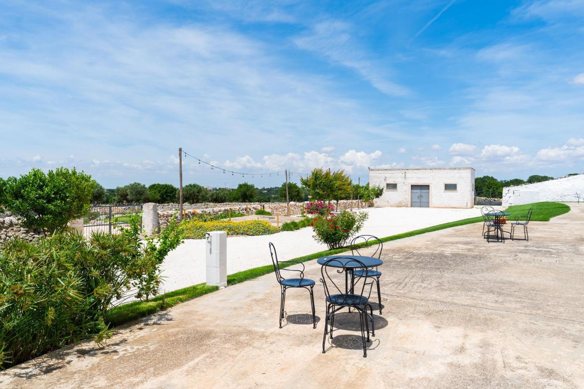 Masseria Donna Coletta By Wonderful Italy Hotel Noci Luaran gambar