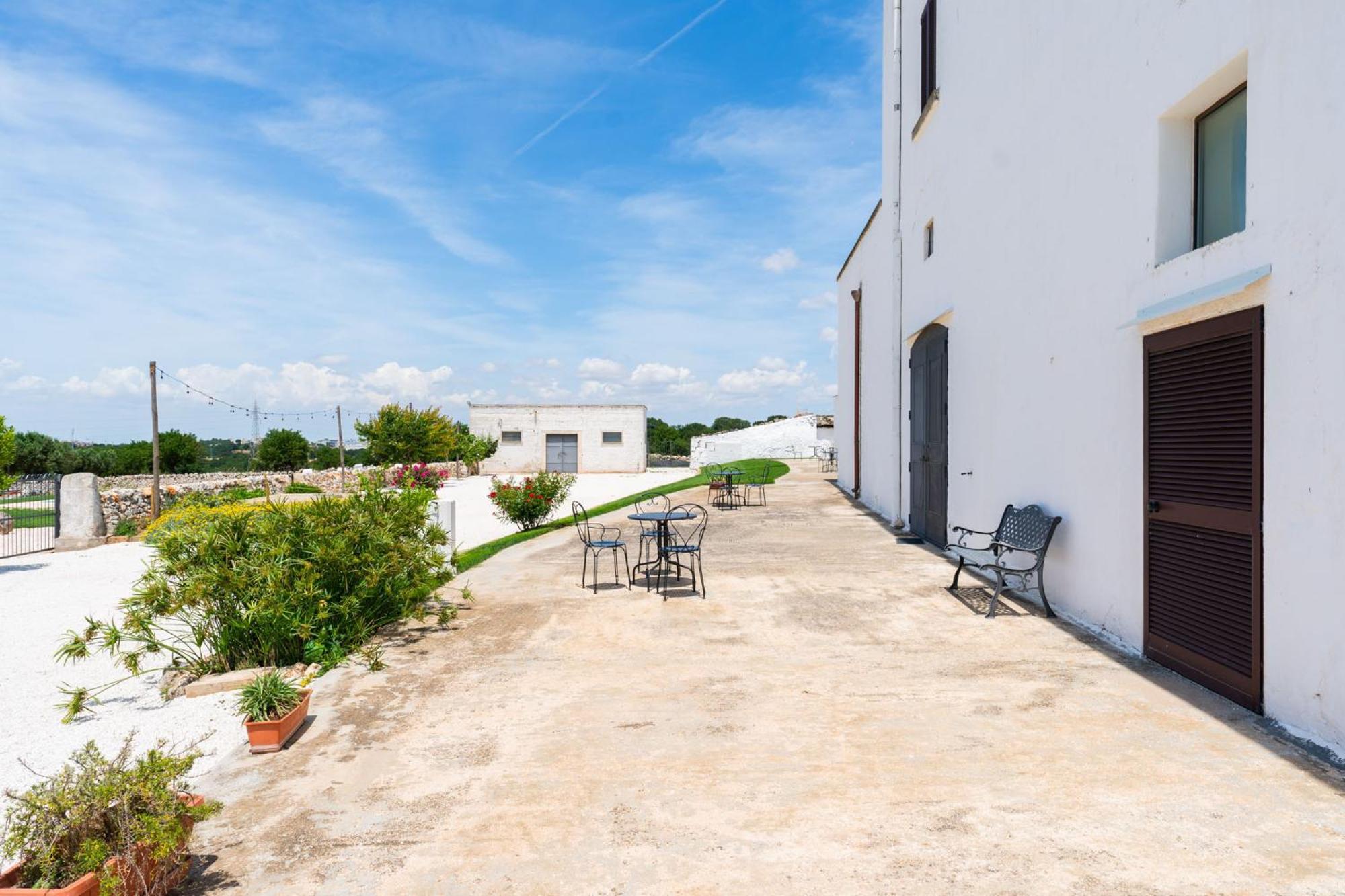 Masseria Donna Coletta By Wonderful Italy Hotel Noci Luaran gambar