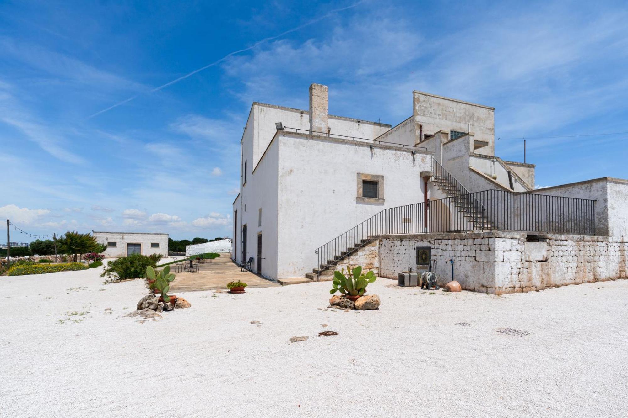 Masseria Donna Coletta By Wonderful Italy Hotel Noci Luaran gambar