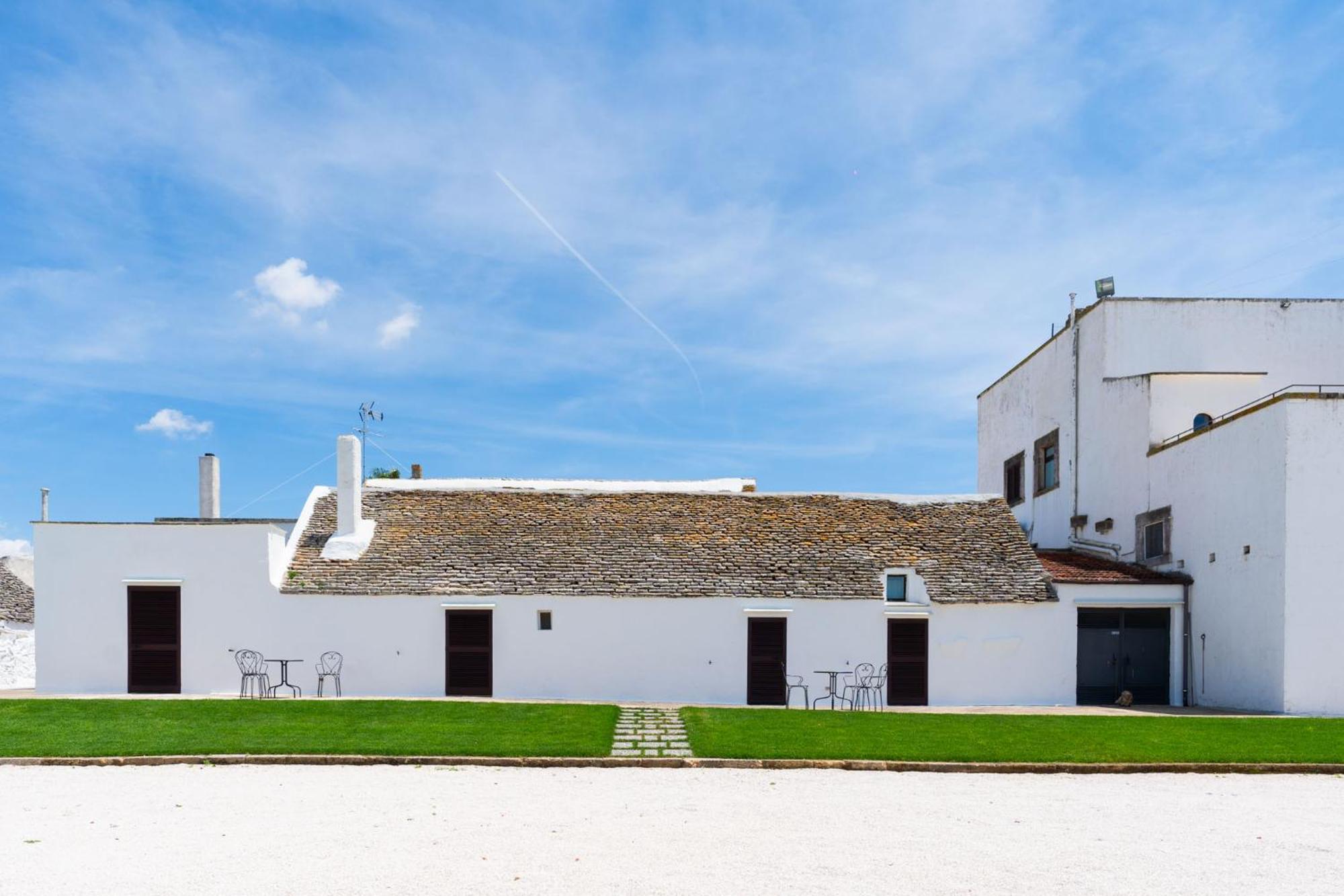 Masseria Donna Coletta By Wonderful Italy Hotel Noci Luaran gambar