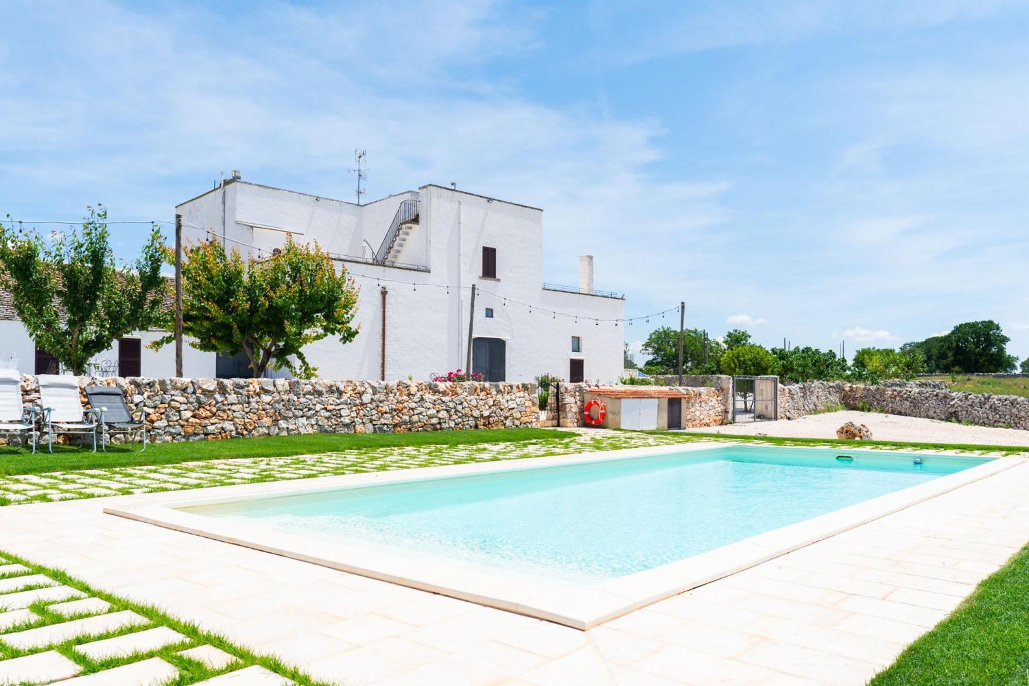 Masseria Donna Coletta By Wonderful Italy Hotel Noci Luaran gambar