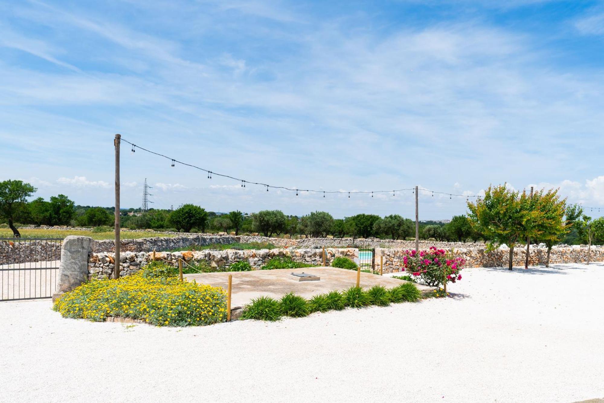 Masseria Donna Coletta By Wonderful Italy Hotel Noci Luaran gambar