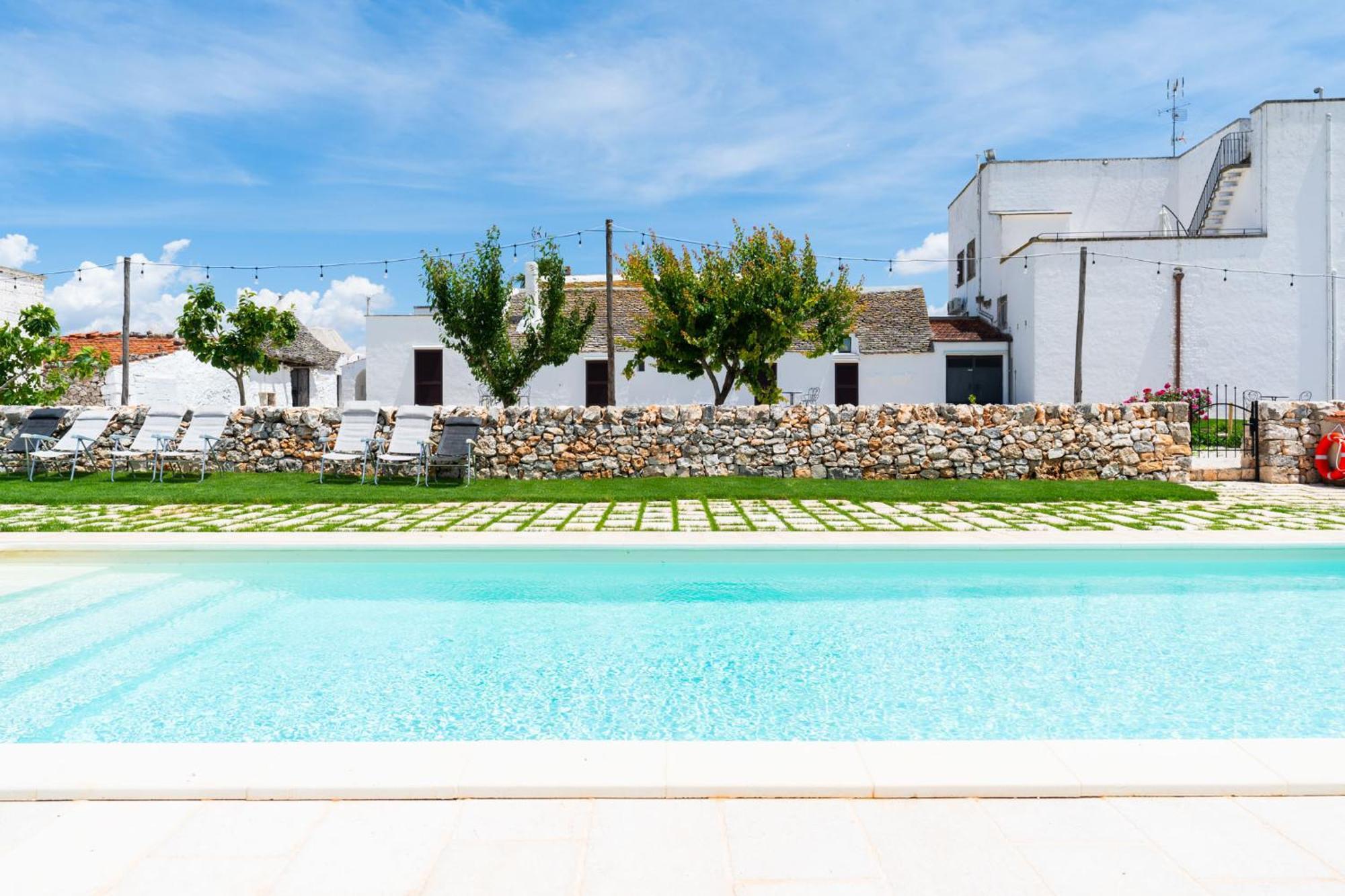 Masseria Donna Coletta By Wonderful Italy Hotel Noci Luaran gambar