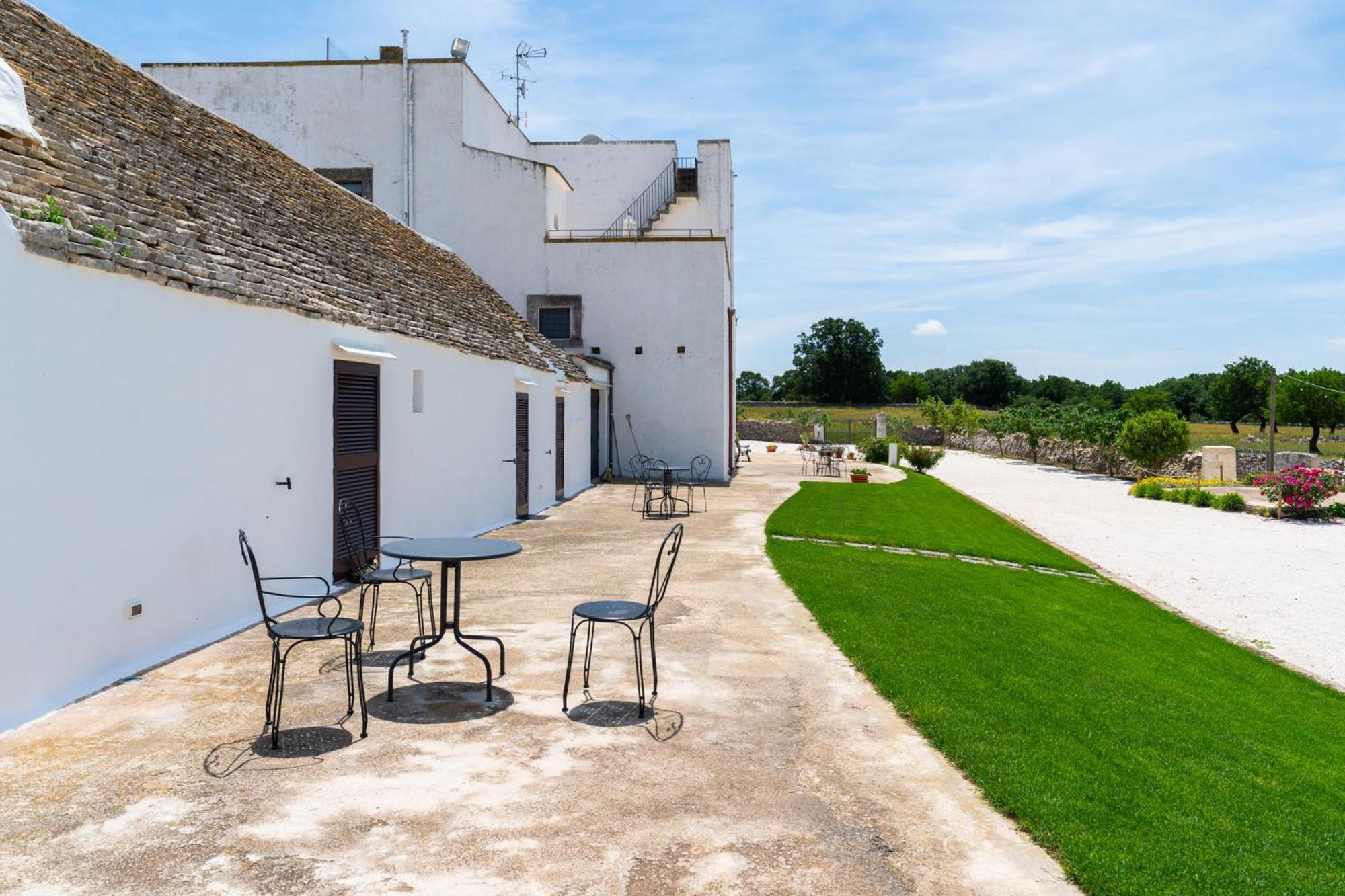 Masseria Donna Coletta By Wonderful Italy Hotel Noci Luaran gambar