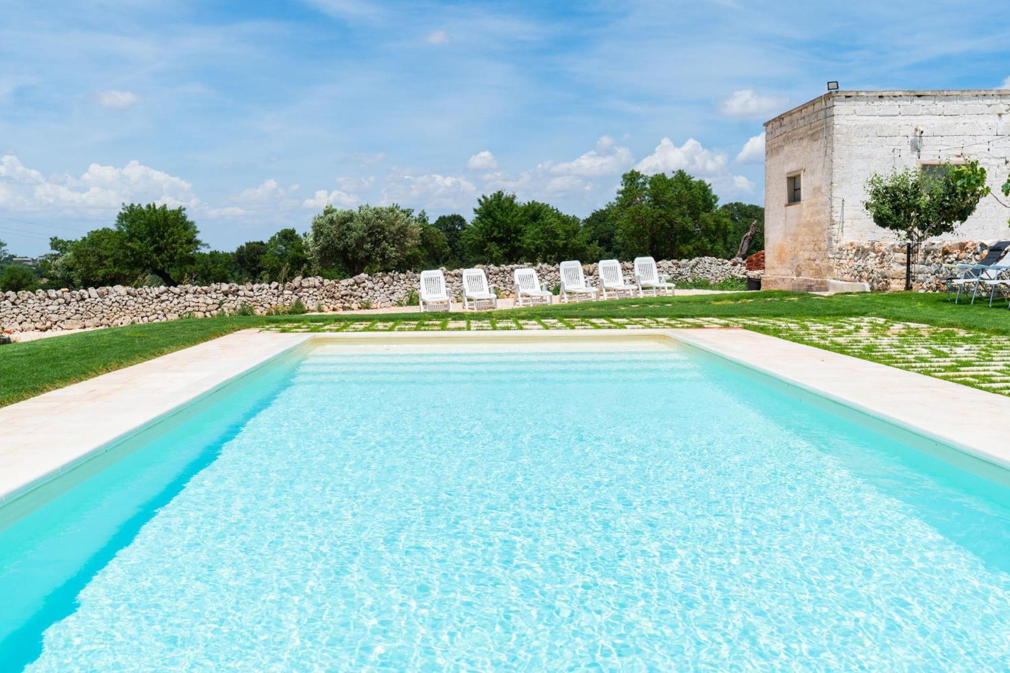 Masseria Donna Coletta By Wonderful Italy Hotel Noci Luaran gambar