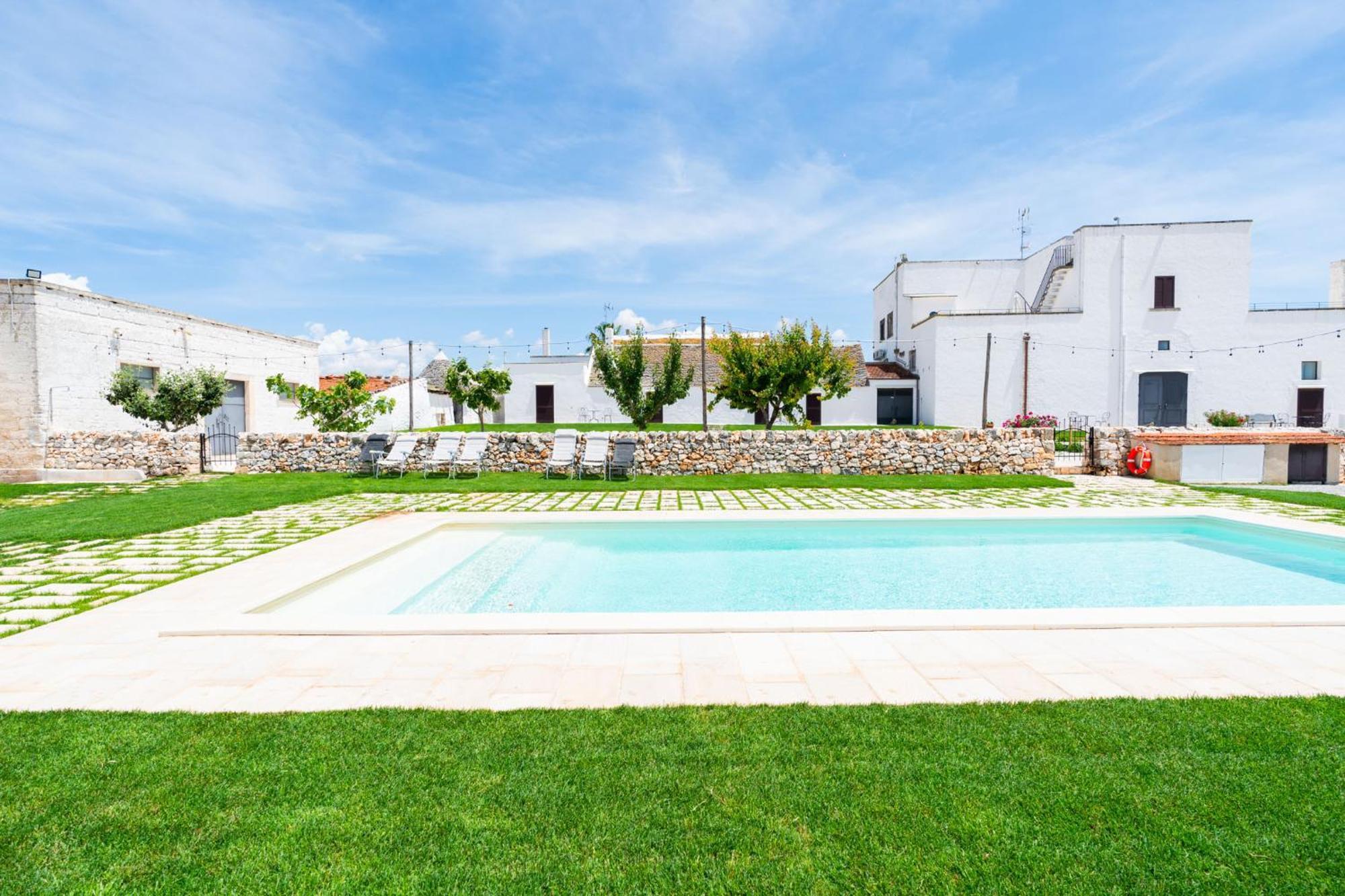 Masseria Donna Coletta By Wonderful Italy Hotel Noci Luaran gambar