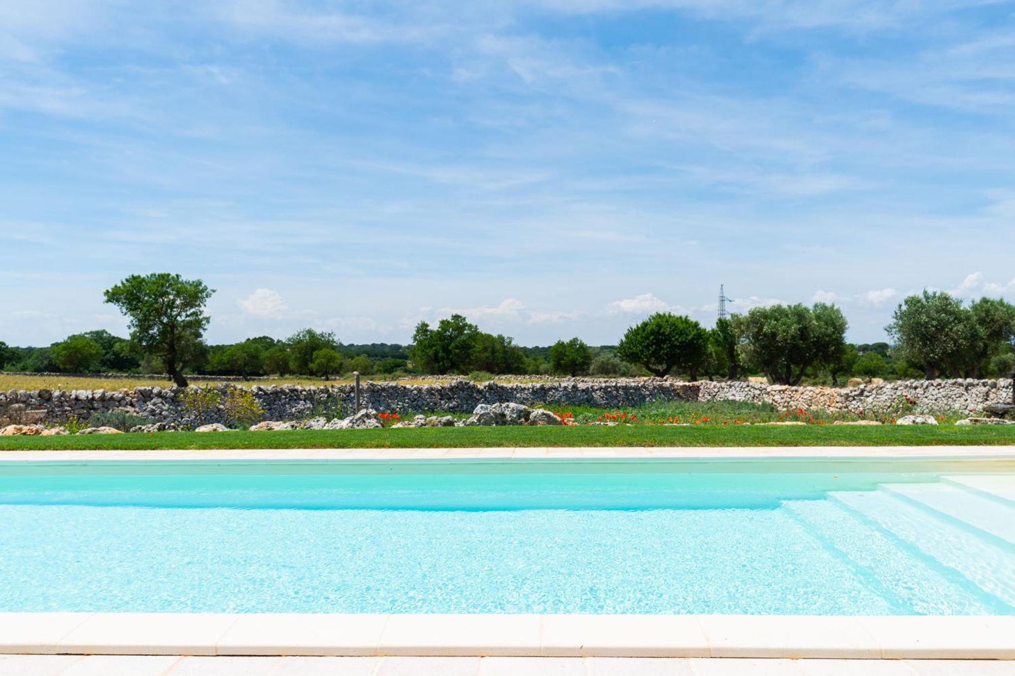 Masseria Donna Coletta By Wonderful Italy Hotel Noci Luaran gambar